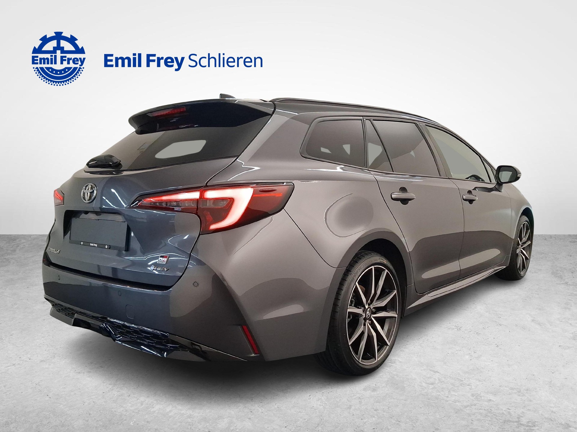 TOYOTA Corolla Touring Sports 2.0 HSD GR Sport-image-4