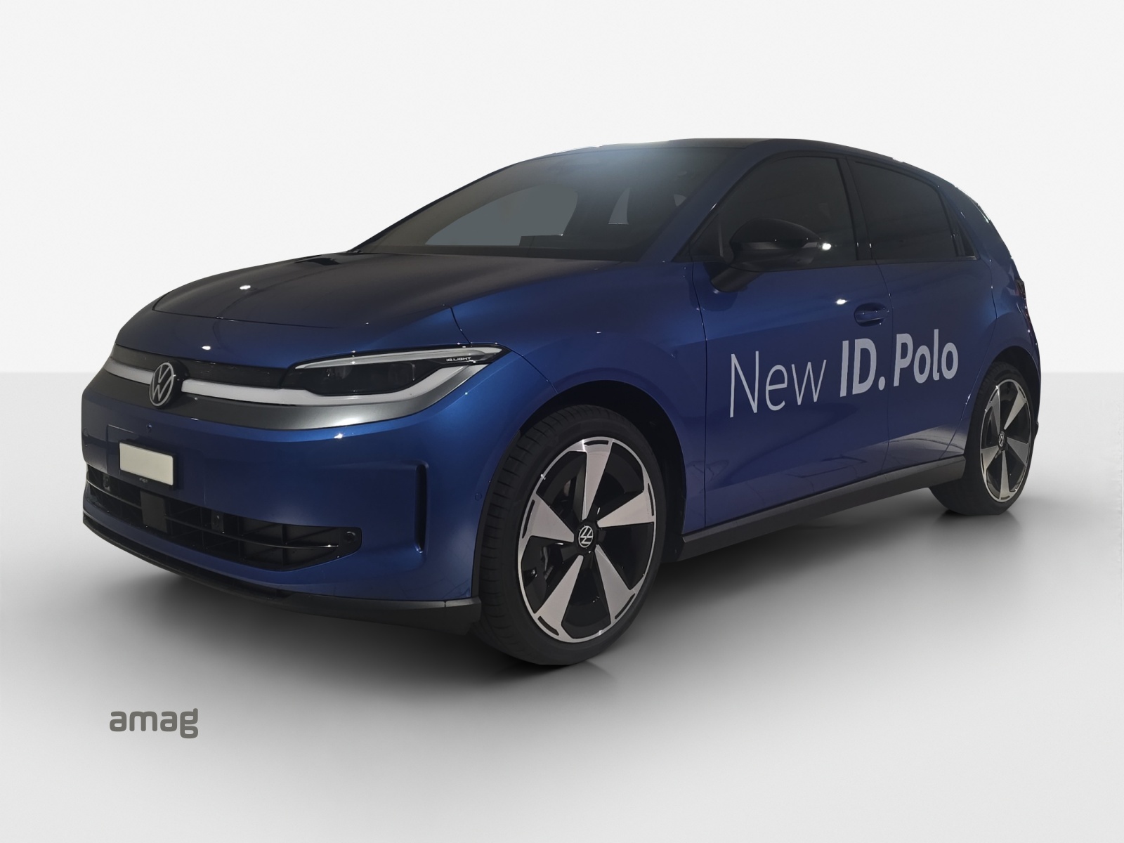 VW ID.Polo 52 kWh Style Edition One Plus