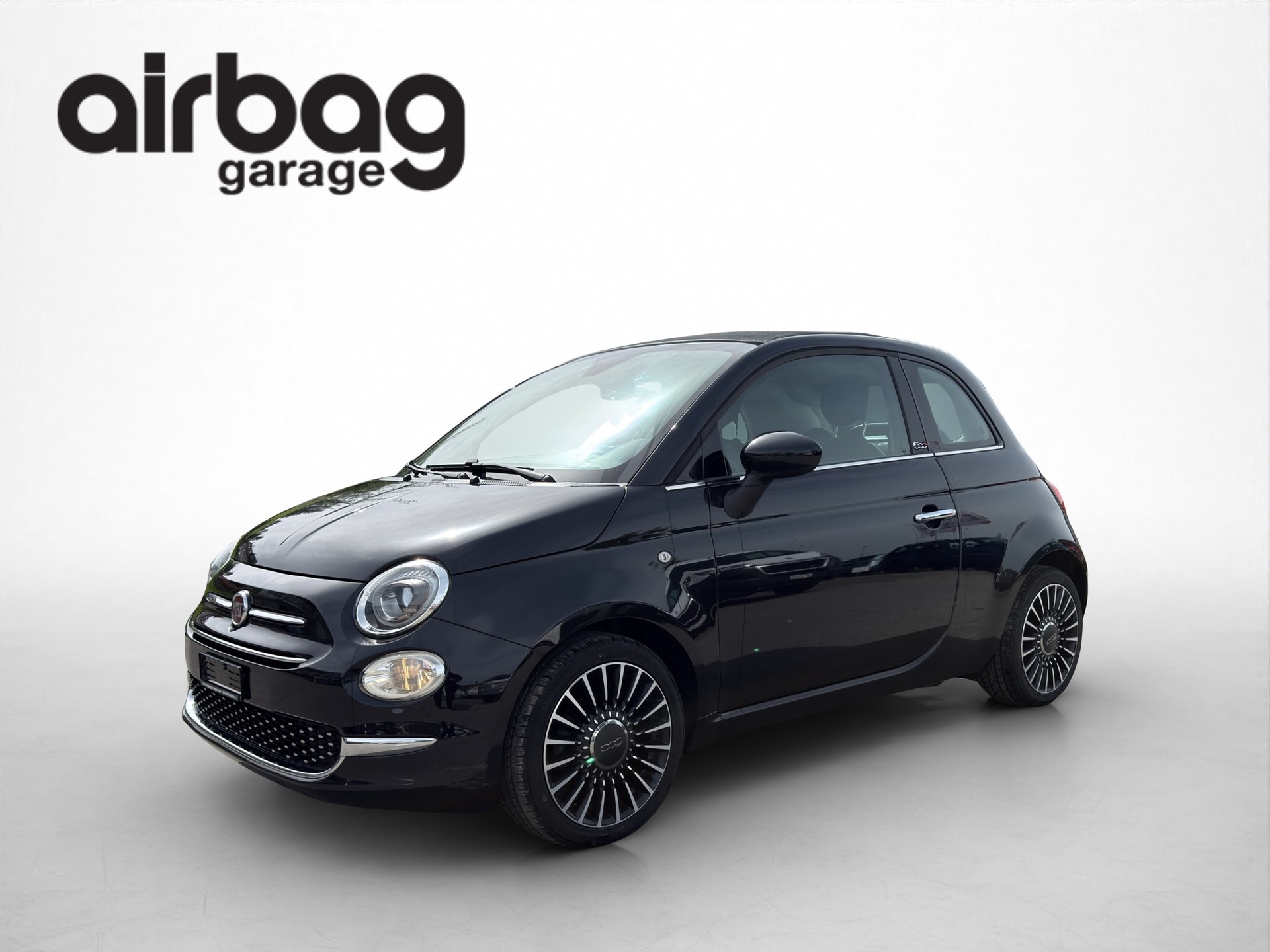 FIAT 500C 0.9 Twinair Turbo Lounge-image-1