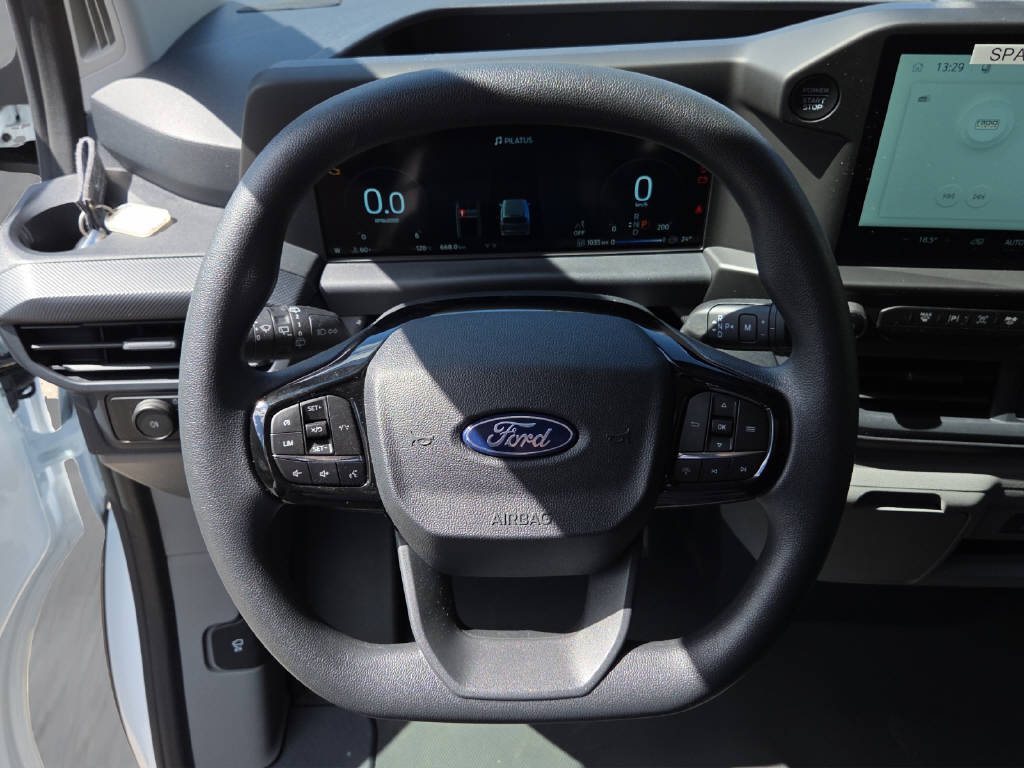 FORD Transit Custom Van 320 L2 2.0 EcoBlue 136 Trend-image-7