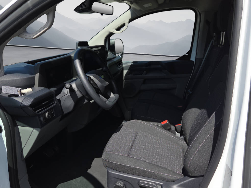 FORD Transit Custom Van 320 L2 2.0 EcoBlue 136 Trend-image-5