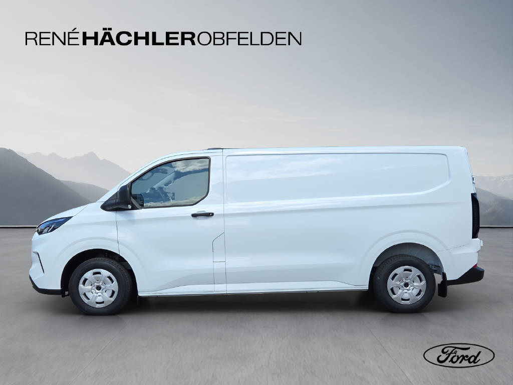 FORD Transit Custom Van 320 L2 2.0 EcoBlue 136 Trend-image-1