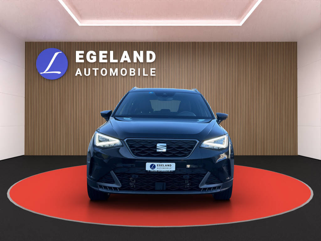 SEAT Arona 1.5 TSI FR DSG-image-2