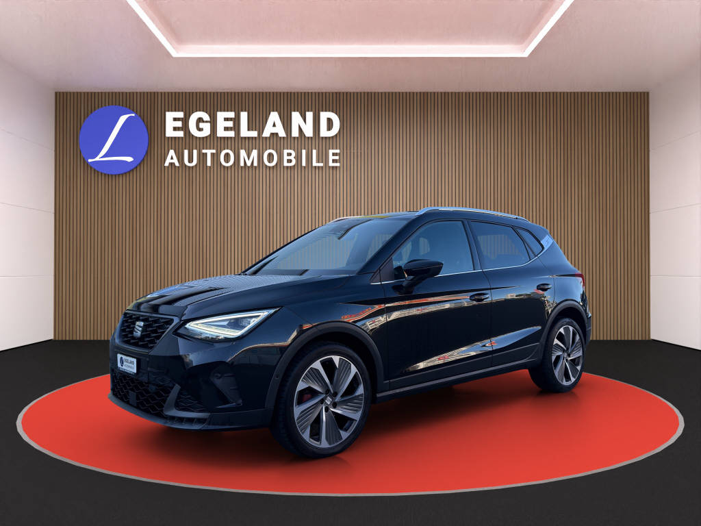 SEAT Arona 1.5 TSI FR DSG-image-0