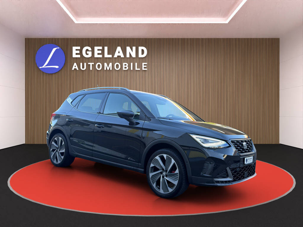SEAT Arona 1.5 TSI FR DSG-image-1
