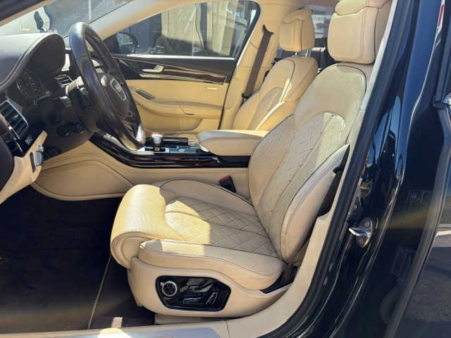 AUDI A8 4.2 V8 TDI quat. T-Tronic LWB-image-9