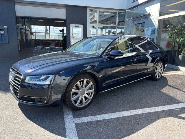 AUDI A8 4.2 V8 TDI quat. T-Tronic LWB-image-5