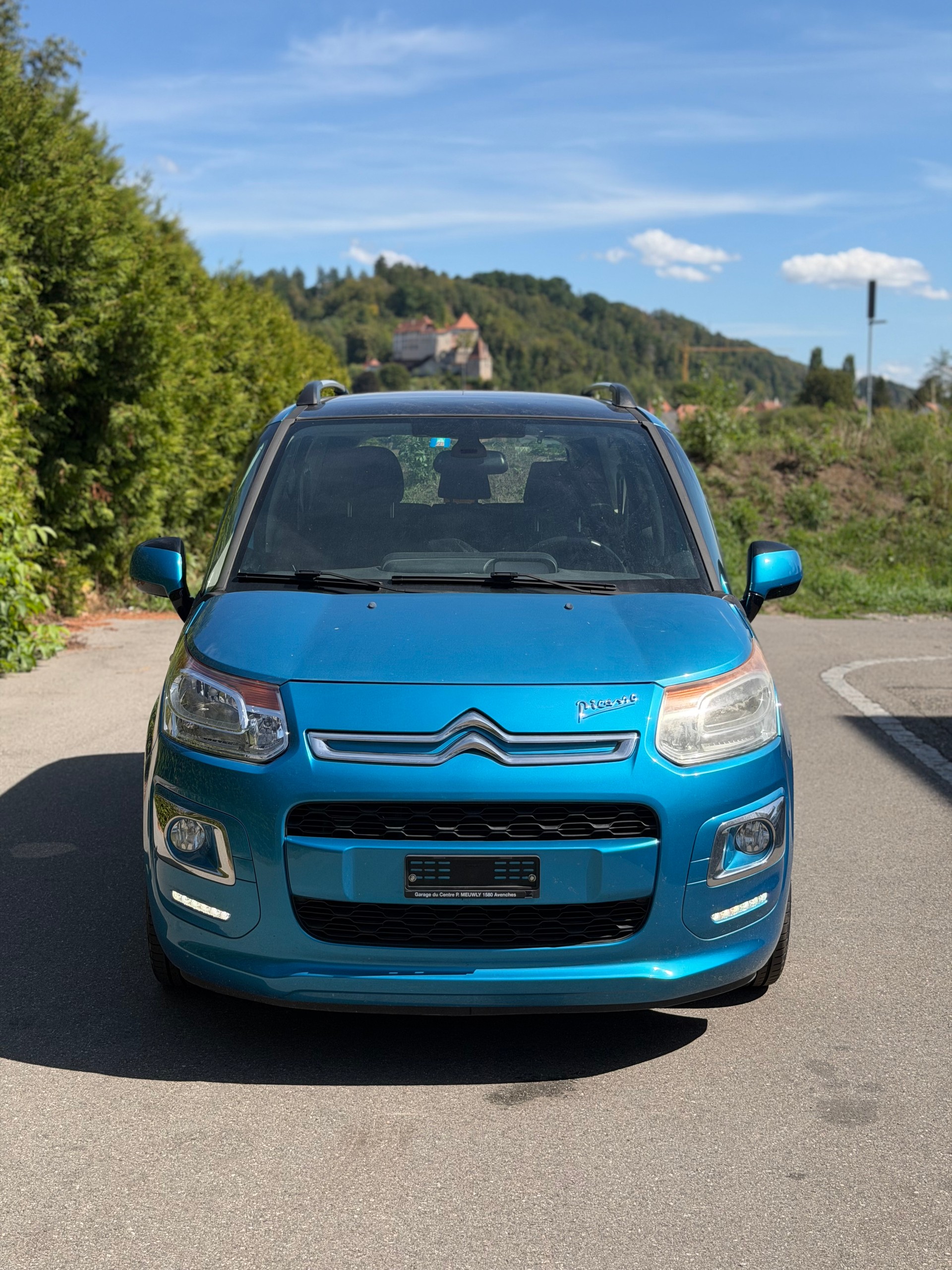 CITROEN C3 Picasso 1.6 HDi Séduction-showroom-element-1
