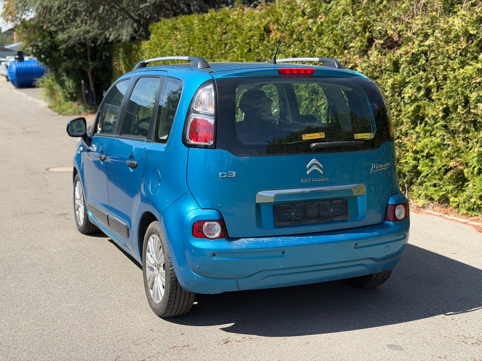 CITROEN C3 Picasso 1.6 HDi Séduction-image-4