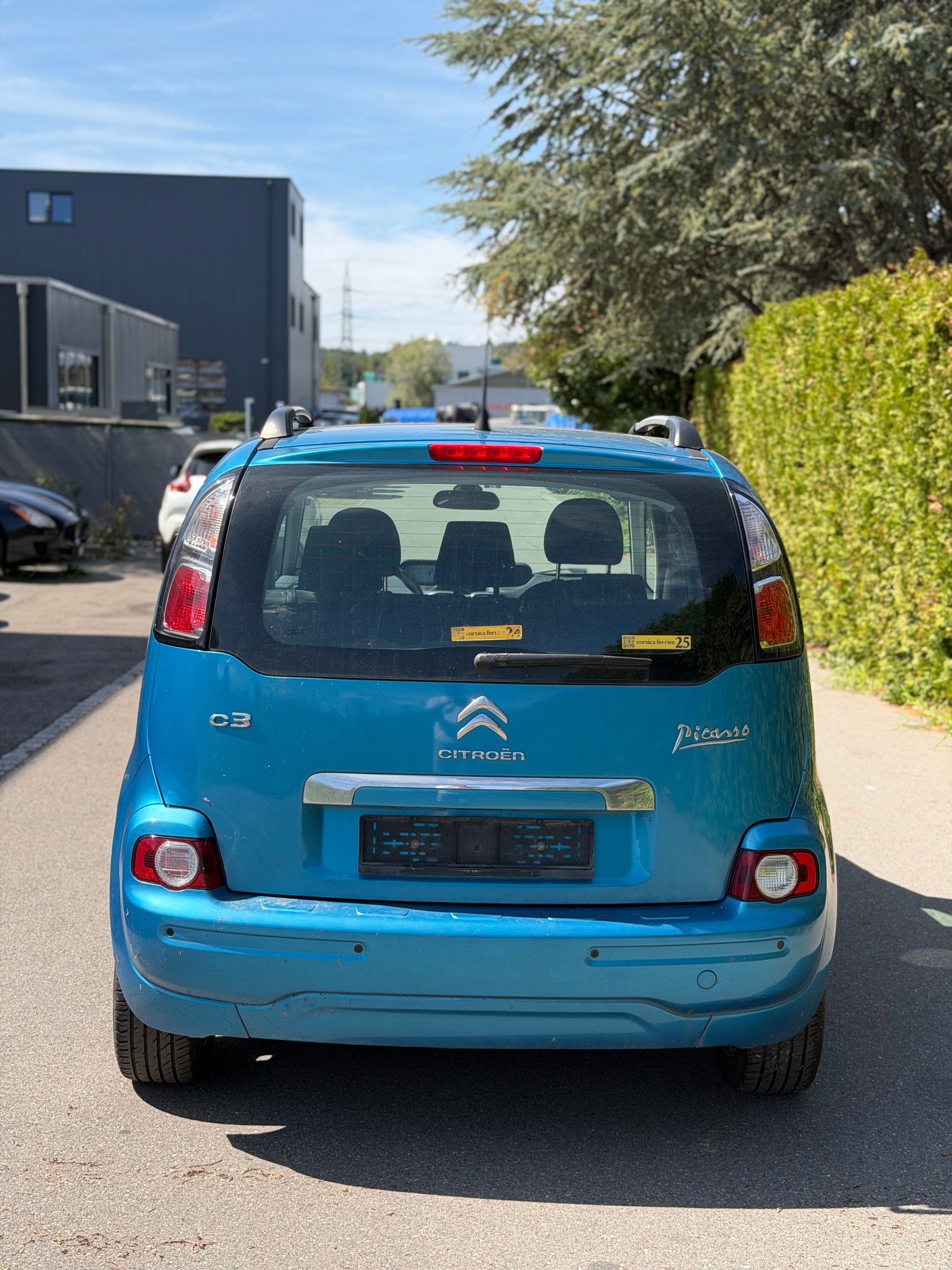 CITROEN C3 Picasso 1.6 HDi Séduction-showroom-element-3