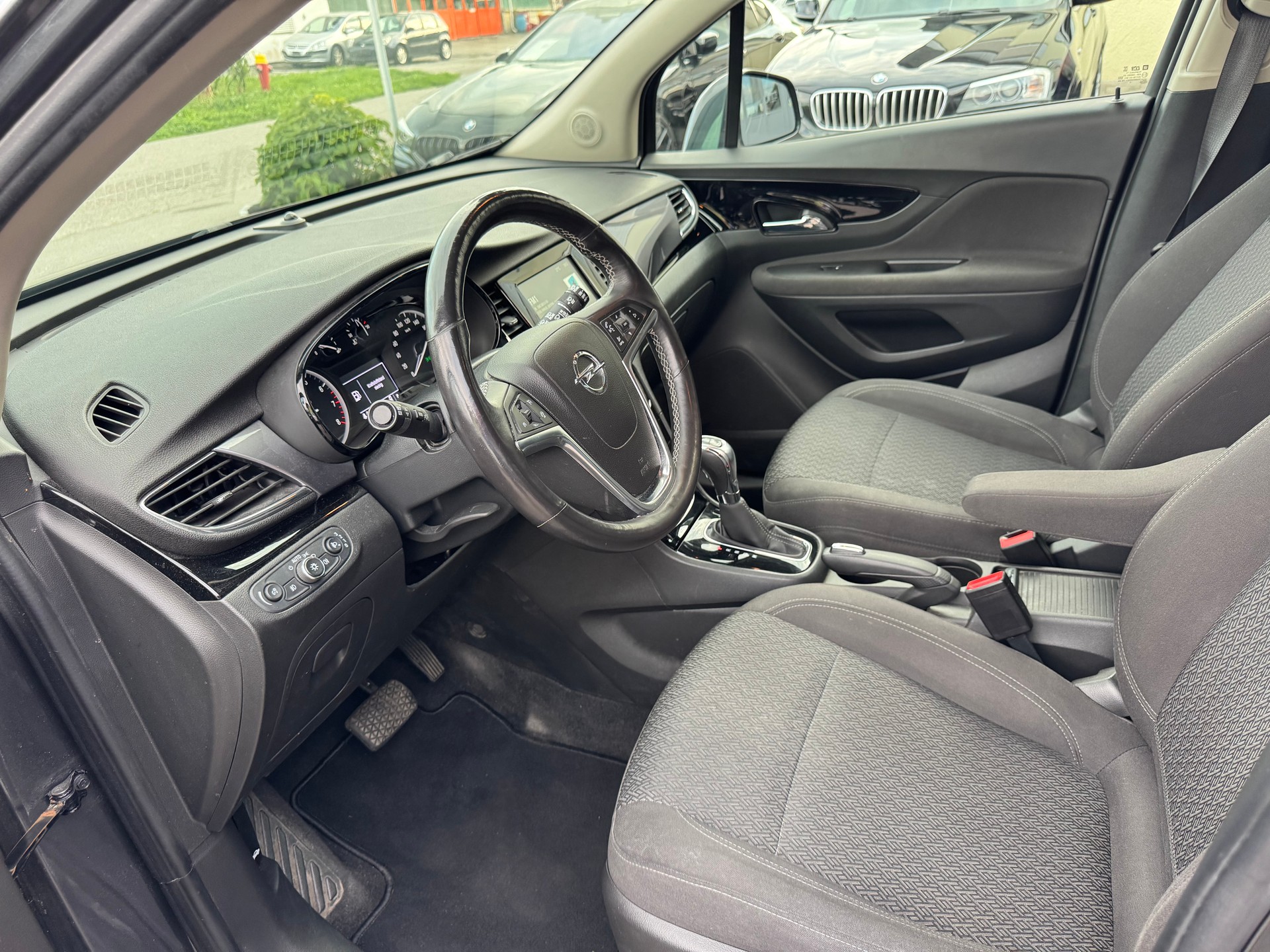 OPEL Mokka X 1.4i 16V Turbo Enjoy 4WD Automatik-image-20