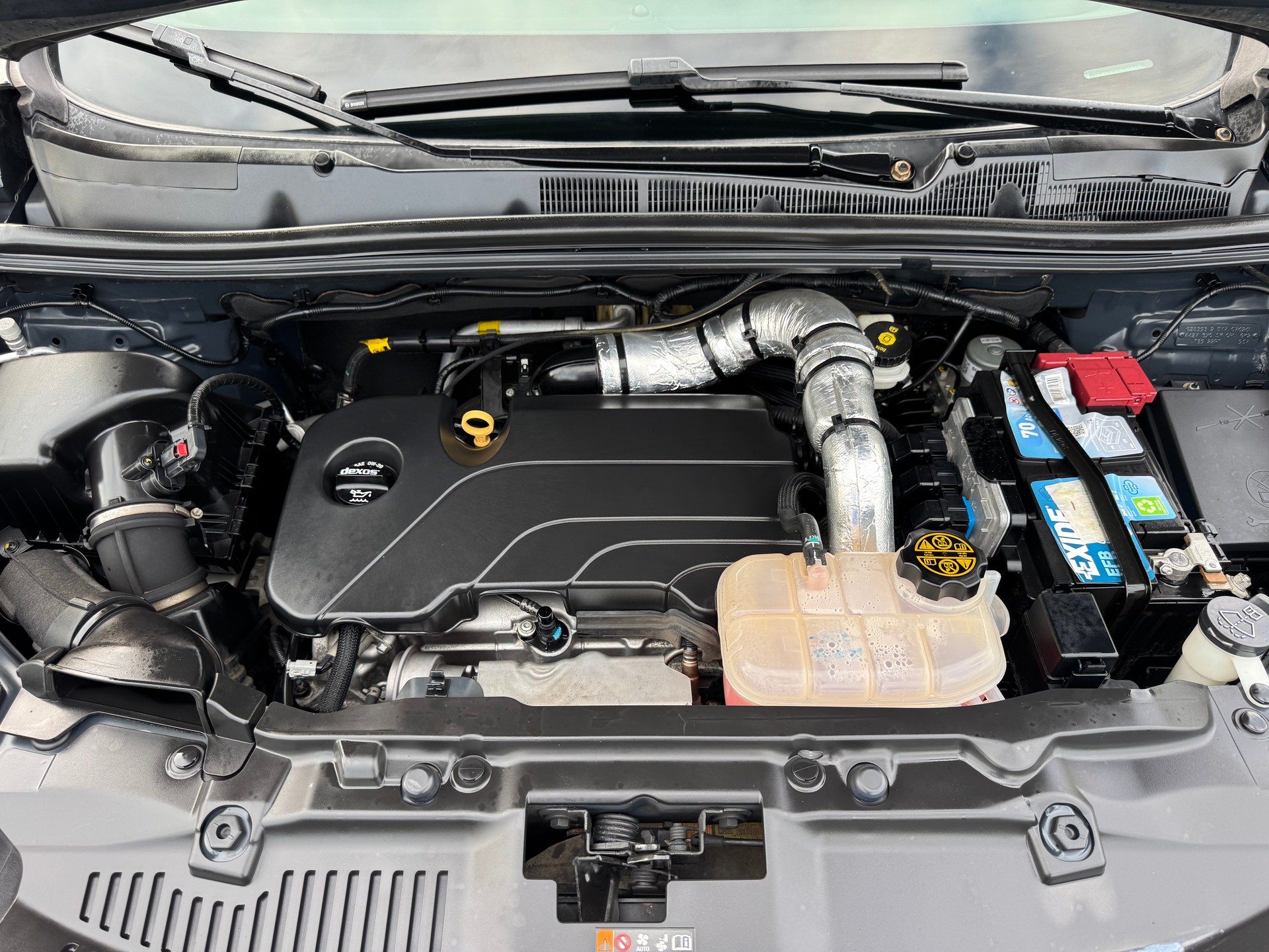 OPEL Mokka X 1.4i 16V Turbo Enjoy 4WD Automatik-image-12
