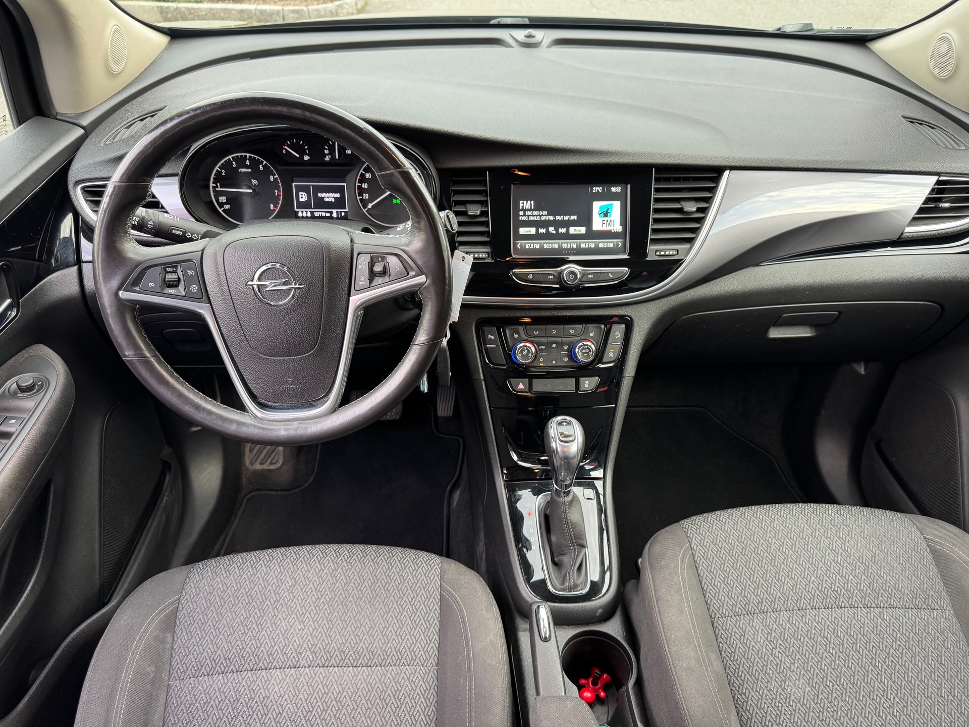 OPEL Mokka X 1.4i 16V Turbo Enjoy 4WD Automatik-image-23