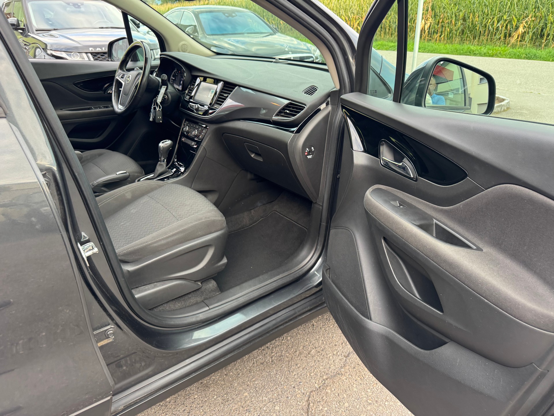 OPEL Mokka X 1.4i 16V Turbo Enjoy 4WD Automatik-image-15