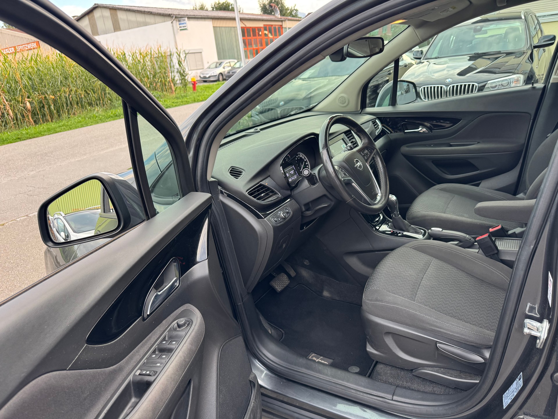 OPEL Mokka X 1.4i 16V Turbo Enjoy 4WD Automatik-image-21
