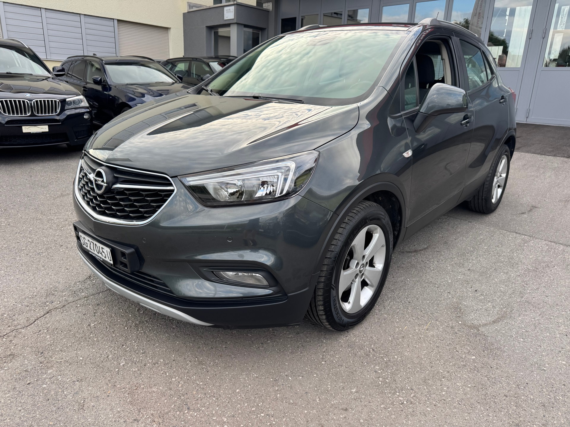 OPEL Mokka X 1.4i 16V Turbo Enjoy 4WD Automatik-image-5