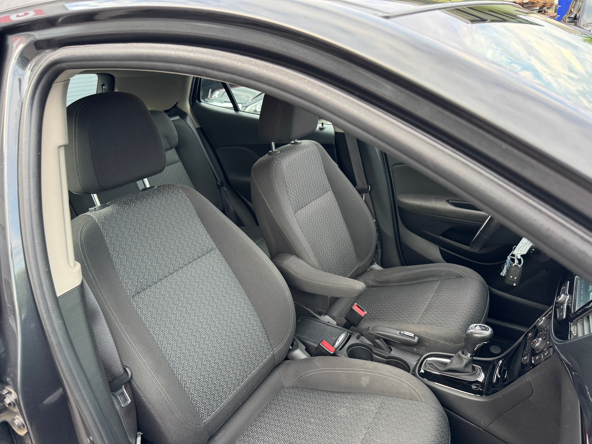 OPEL Mokka X 1.4i 16V Turbo Enjoy 4WD Automatik-image-16