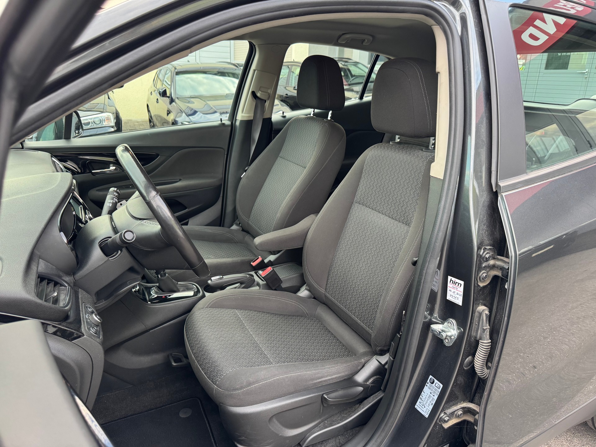 OPEL Mokka X 1.4i 16V Turbo Enjoy 4WD Automatik-image-22