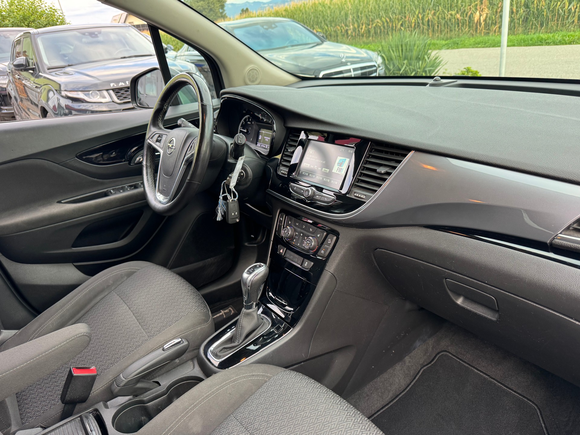 OPEL Mokka X 1.4i 16V Turbo Enjoy 4WD Automatik-image-14