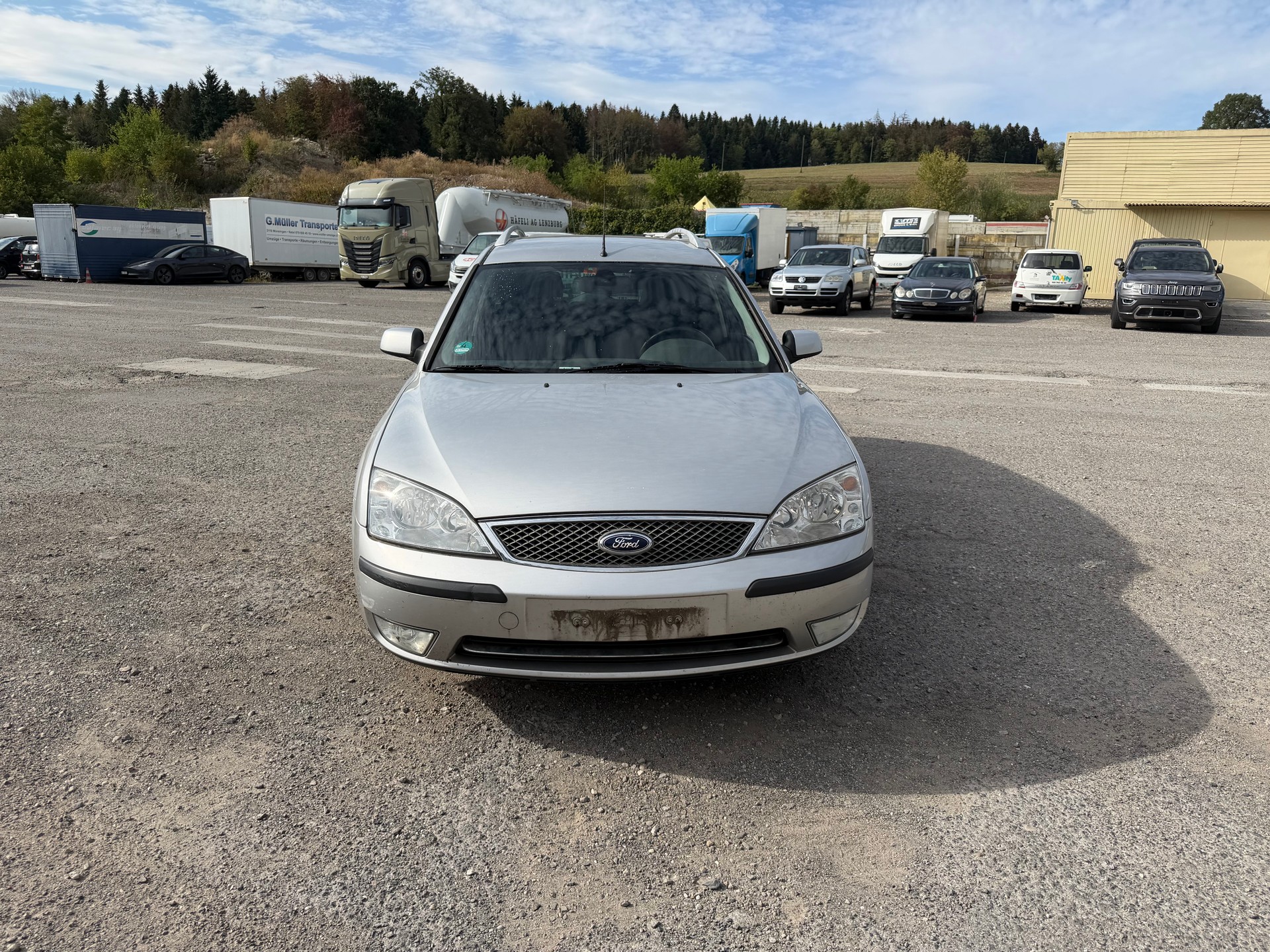 FORD Mondeo 2.0i 16V Ambiente