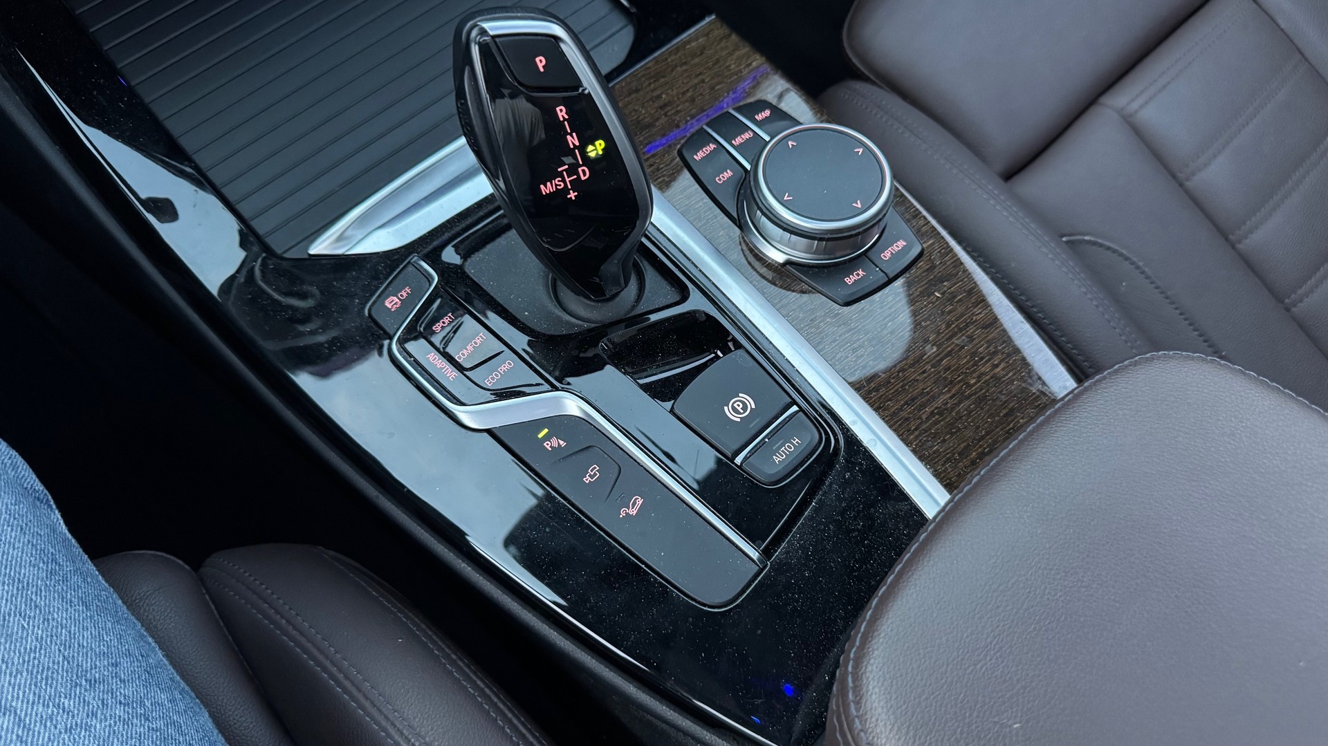 BMW X3 M40d Steptronic-image-12