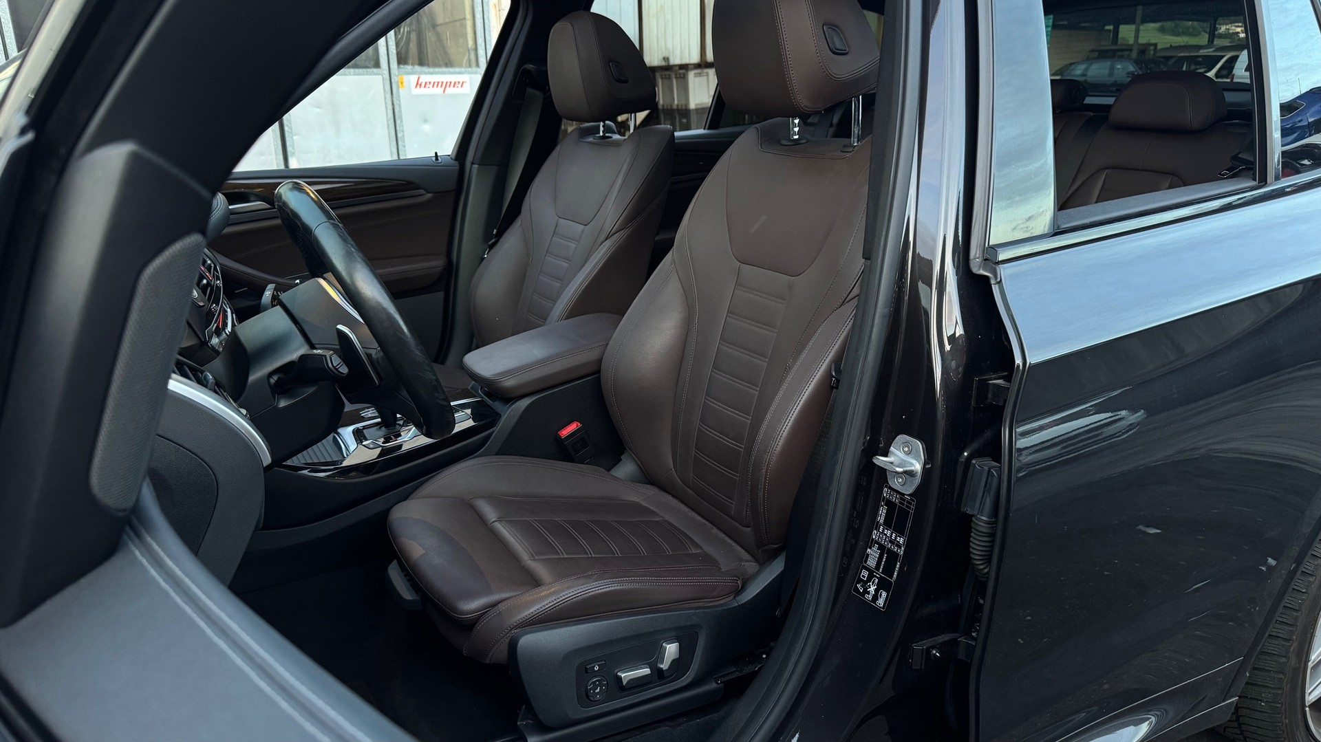 BMW X3 M40d Steptronic-image-10