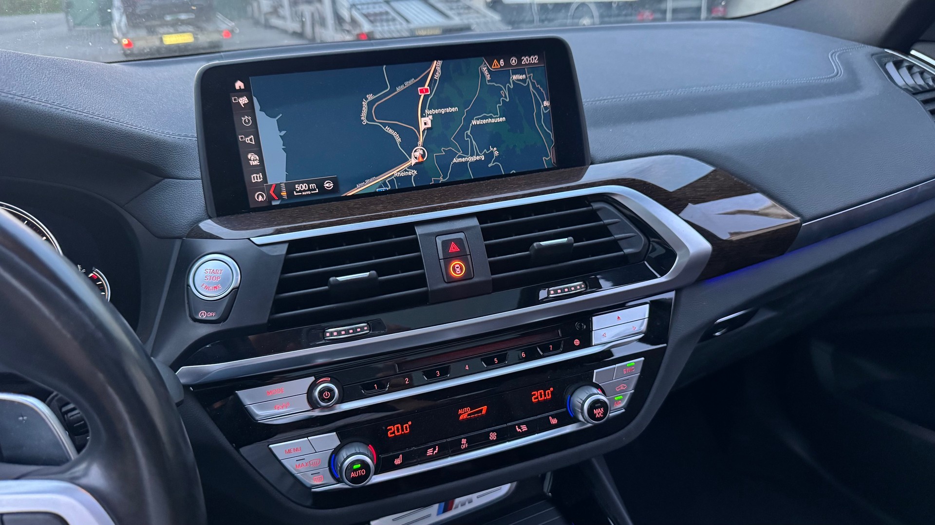 BMW X3 M40d Steptronic-image-11