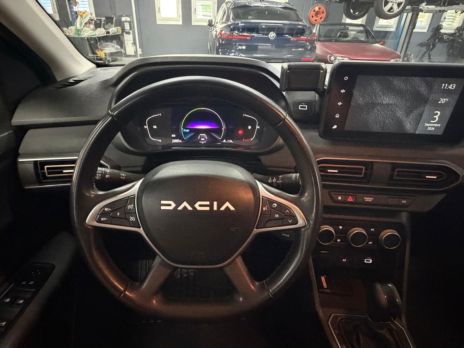 DACIA Jogger HEV 140 Expression-image-13