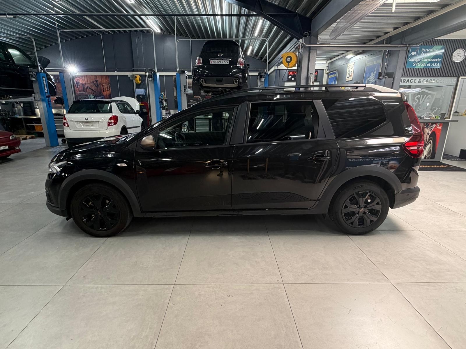 DACIA Jogger HEV 140 Expression-image-7