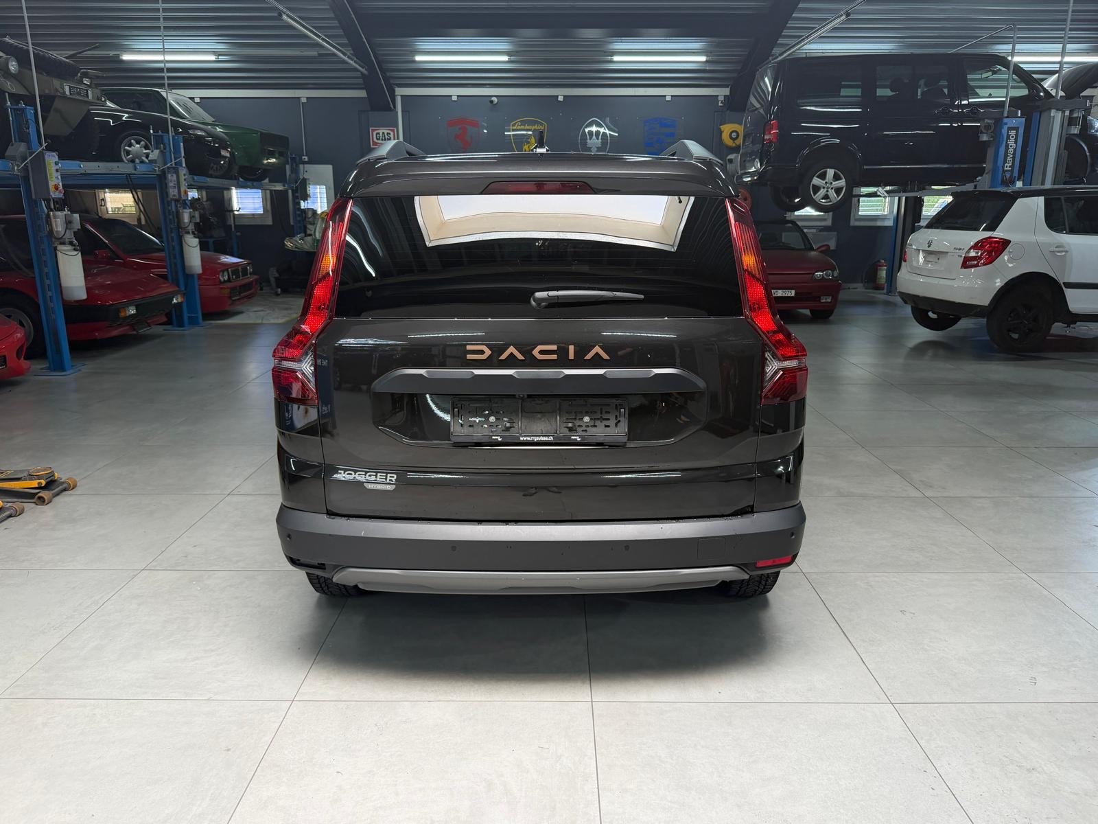 DACIA Jogger HEV 140 Expression-image-5