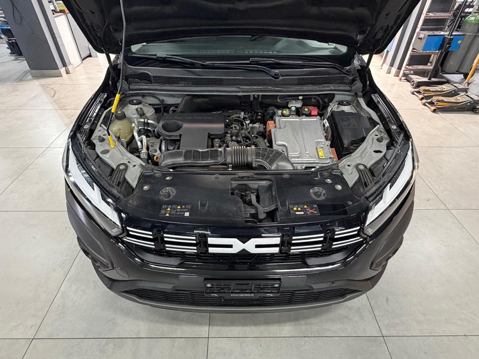 DACIA Jogger HEV 140 Expression-image-15
