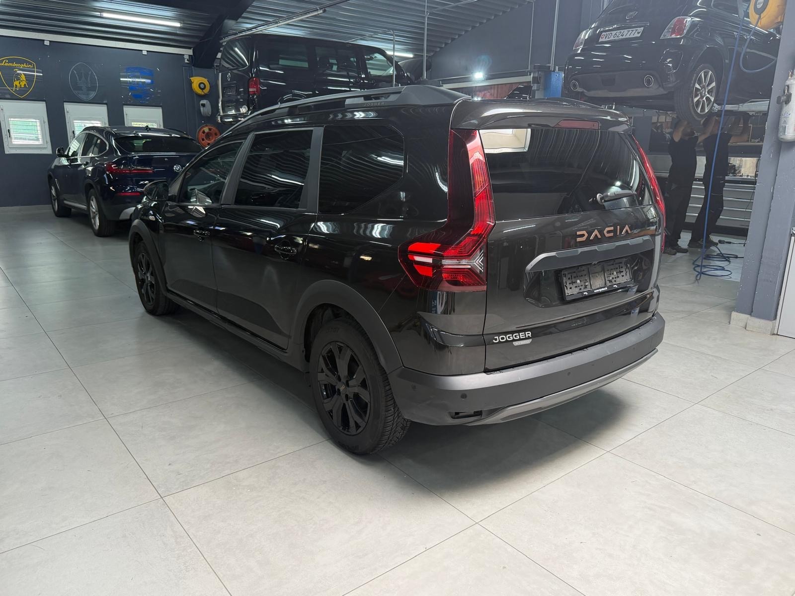 DACIA Jogger HEV 140 Expression-image-6