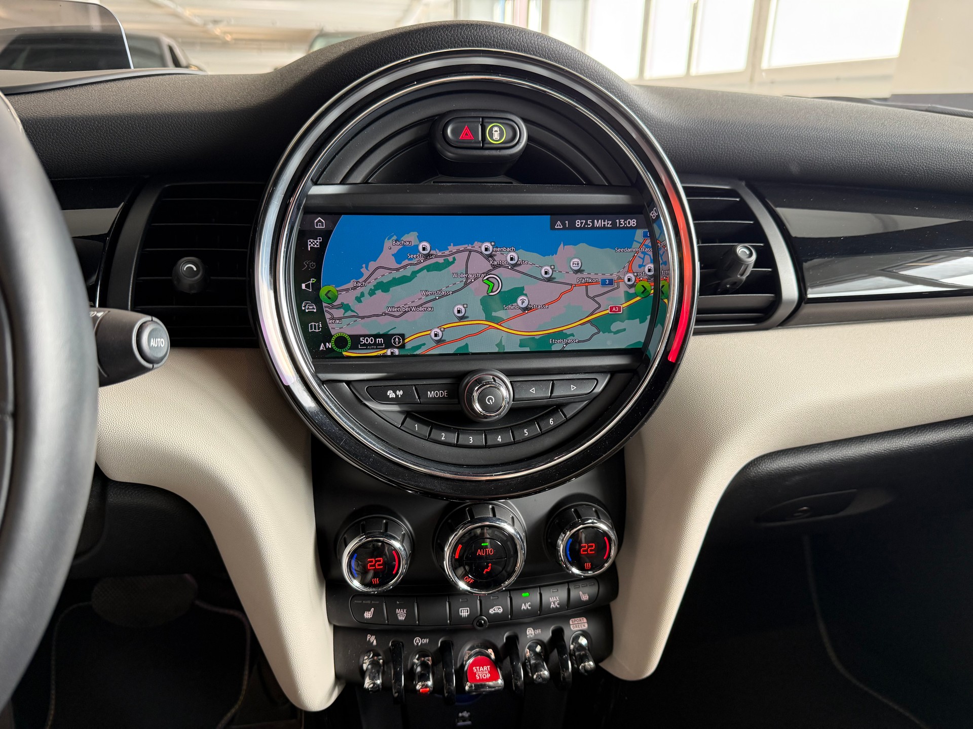 MINI Cooper S Cabriolet Sidewalk DKG-image-16