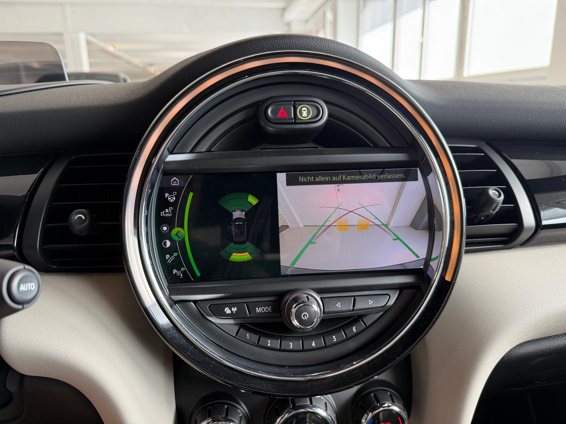 MINI Cooper S Cabriolet Sidewalk DKG-image-17