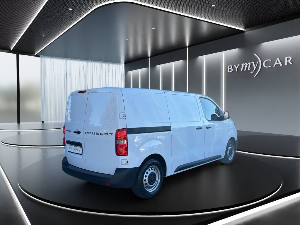 PEUGEOT Expert 2.0 BlueHDi 145 S&S Standard-image-4