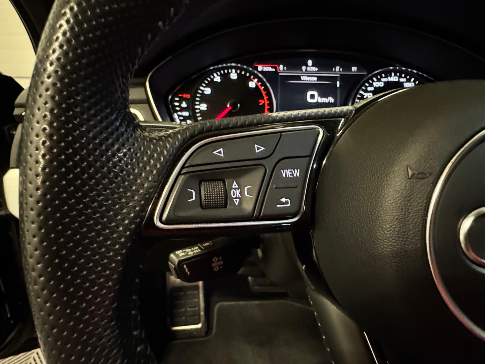 AUDI A4 Avant TFSI Sport S-tronic-image-16