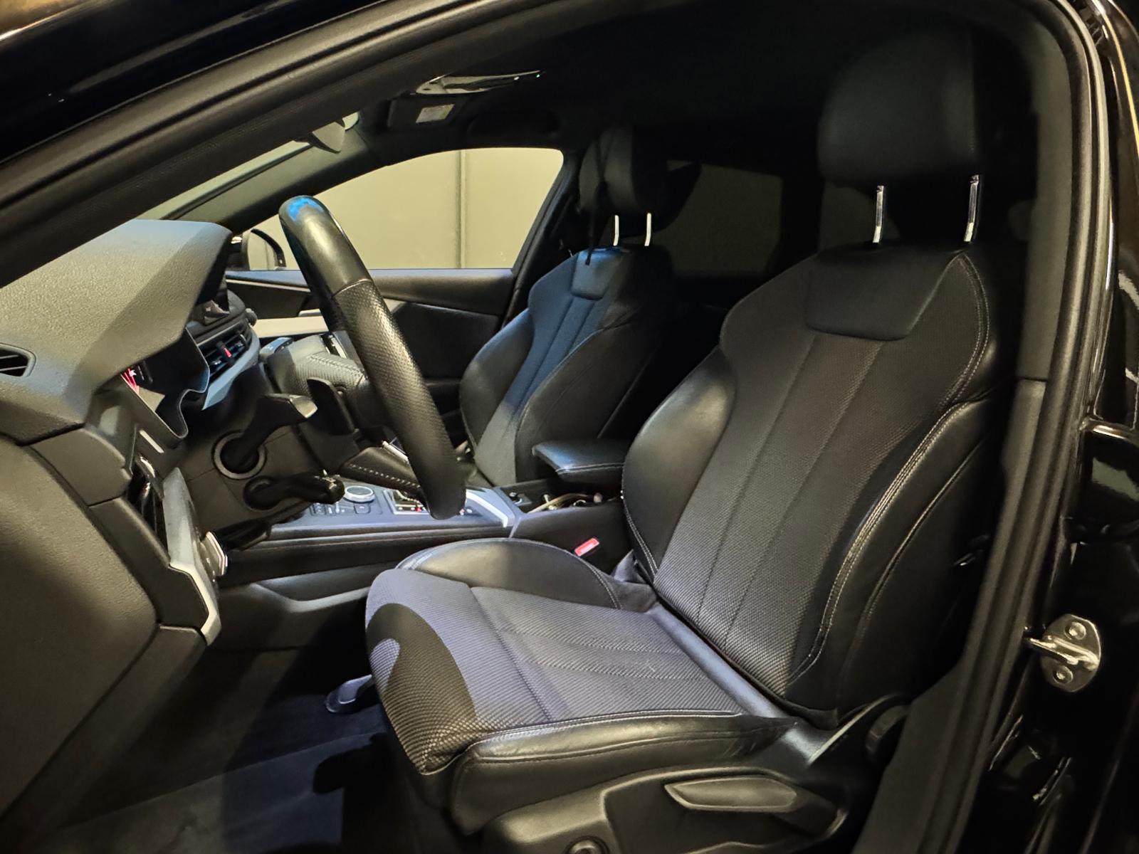 AUDI A4 Avant TFSI Sport S-tronic-image-9