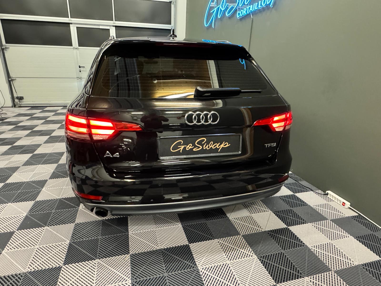 AUDI A4 Avant TFSI Sport S-tronic-image-4