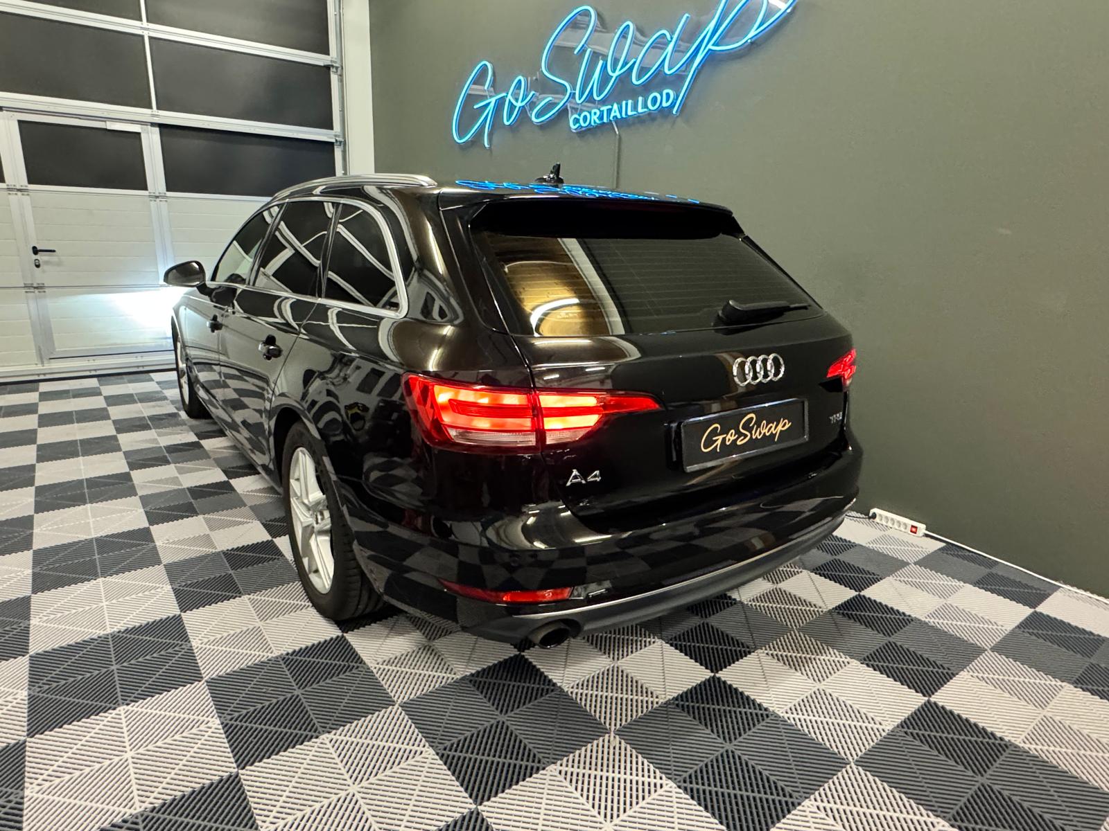 AUDI A4 Avant TFSI Sport S-tronic-image-3