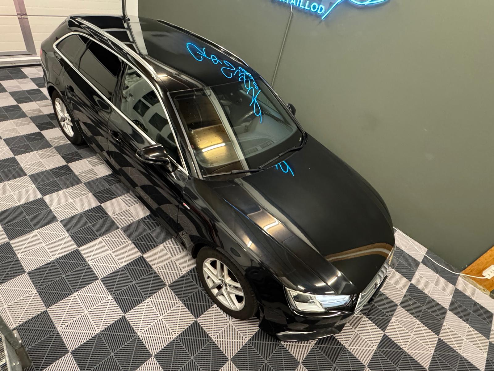AUDI A4 Avant TFSI Sport S-tronic-image-6