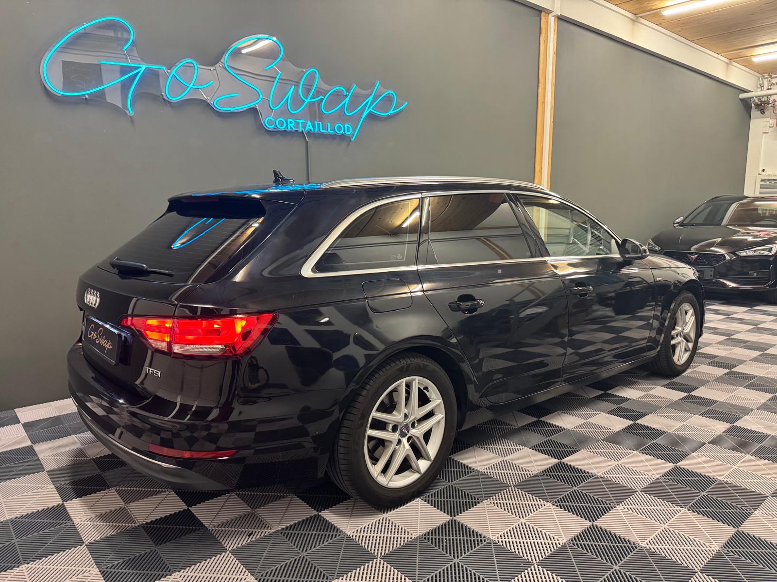 AUDI A4 Avant TFSI Sport S-tronic-image-5