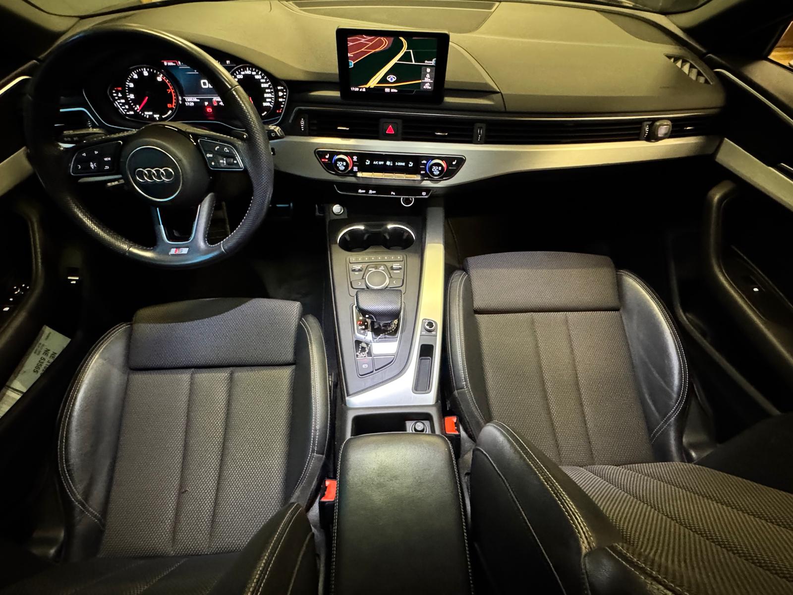 AUDI A4 Avant TFSI Sport S-tronic-image-12