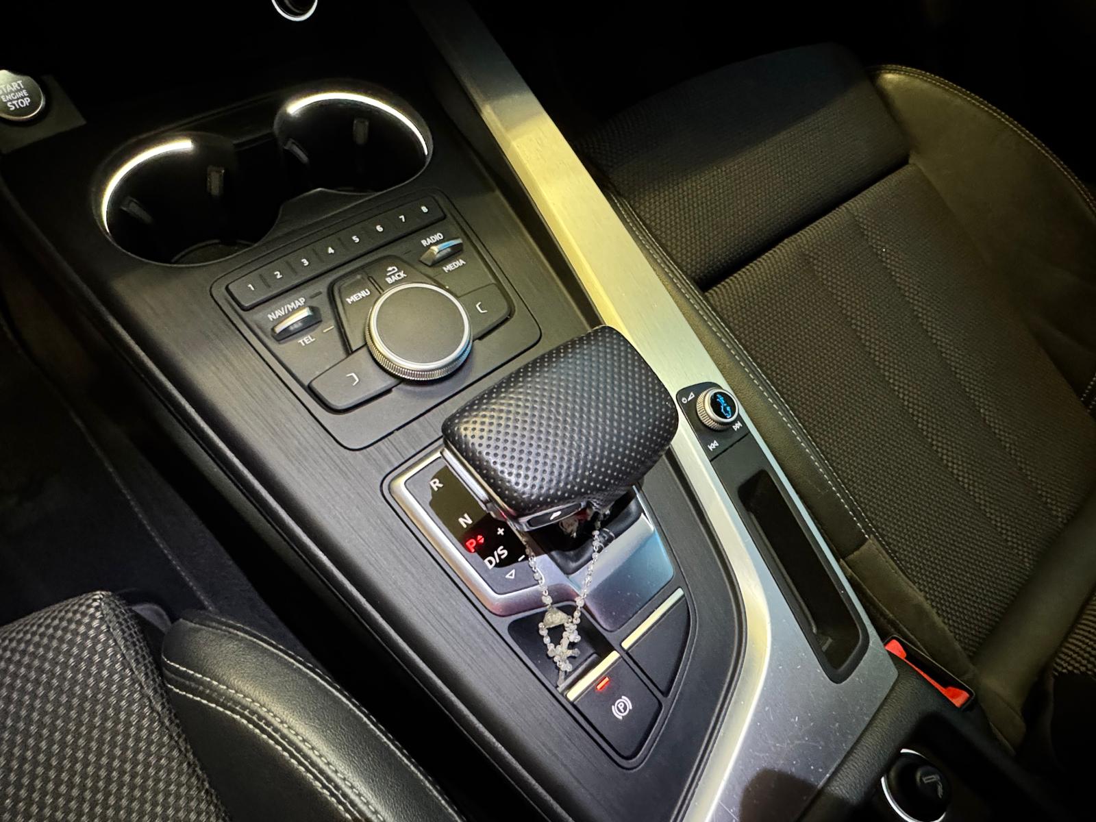 AUDI A4 Avant TFSI Sport S-tronic-image-21