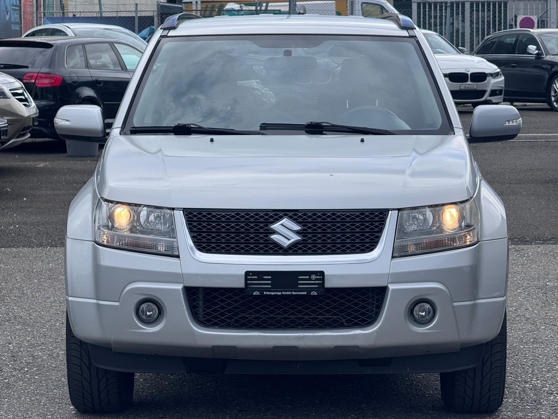 SUZUKI Grand Vitara 2.4 16V GL Top Automatic-image-0