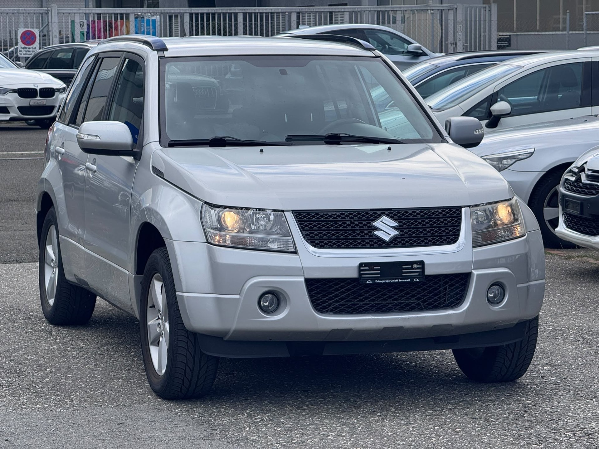 SUZUKI Grand Vitara 2.4 16V GL Top Automatic-image-1