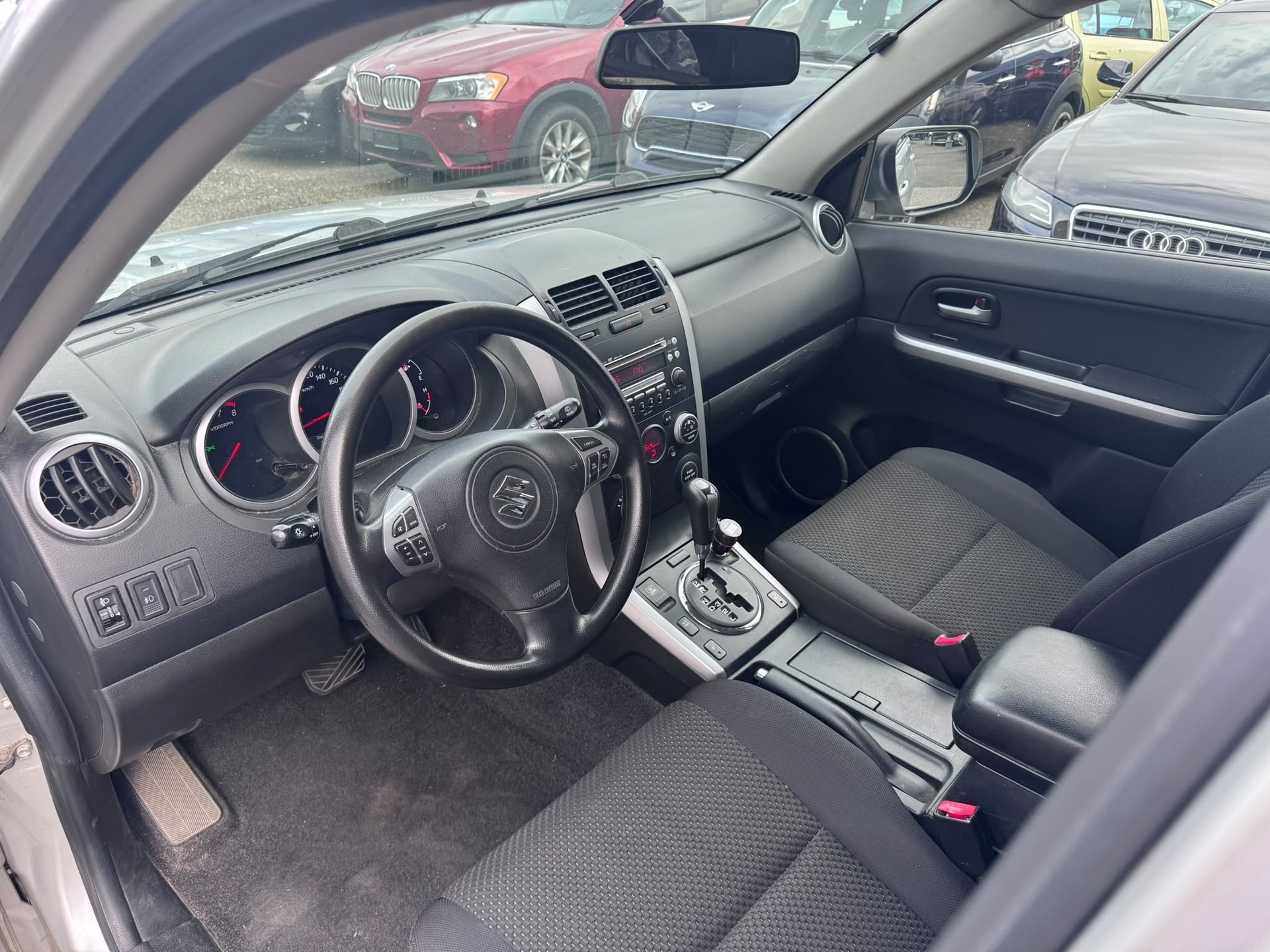 SUZUKI Grand Vitara 2.4 16V GL Top Automatic-image-11