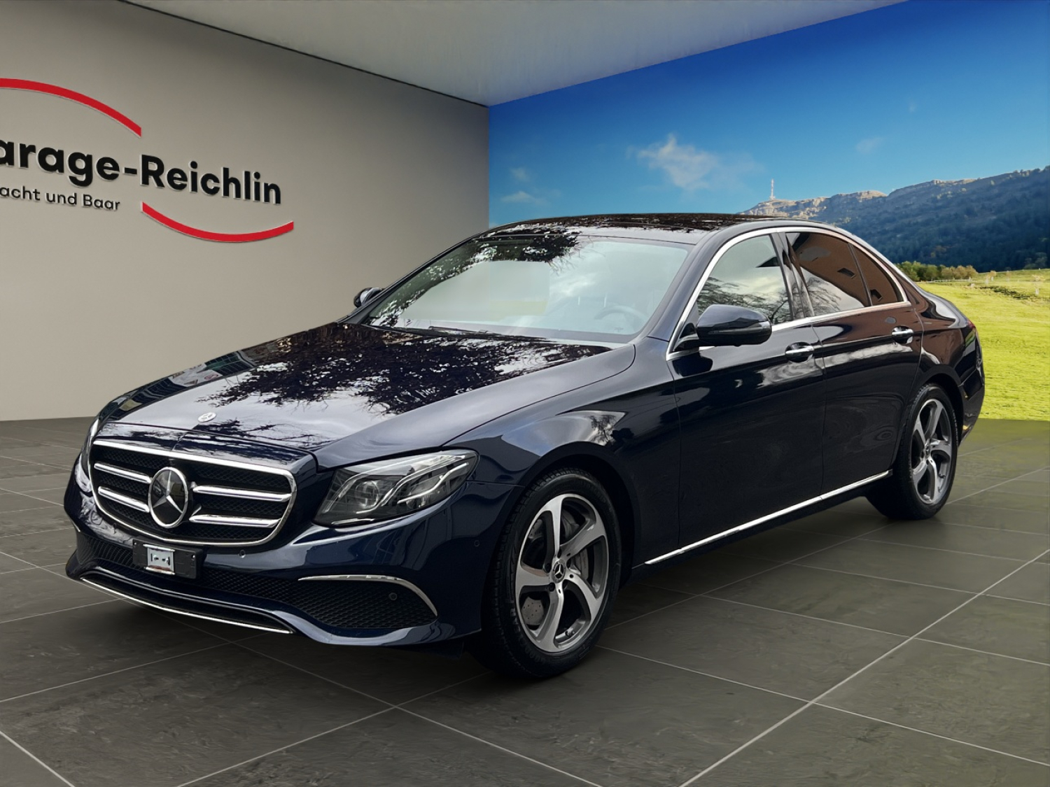 MERCEDES-BENZ E-Klasse W213 E 450 Avantgarde 4matic-image-0