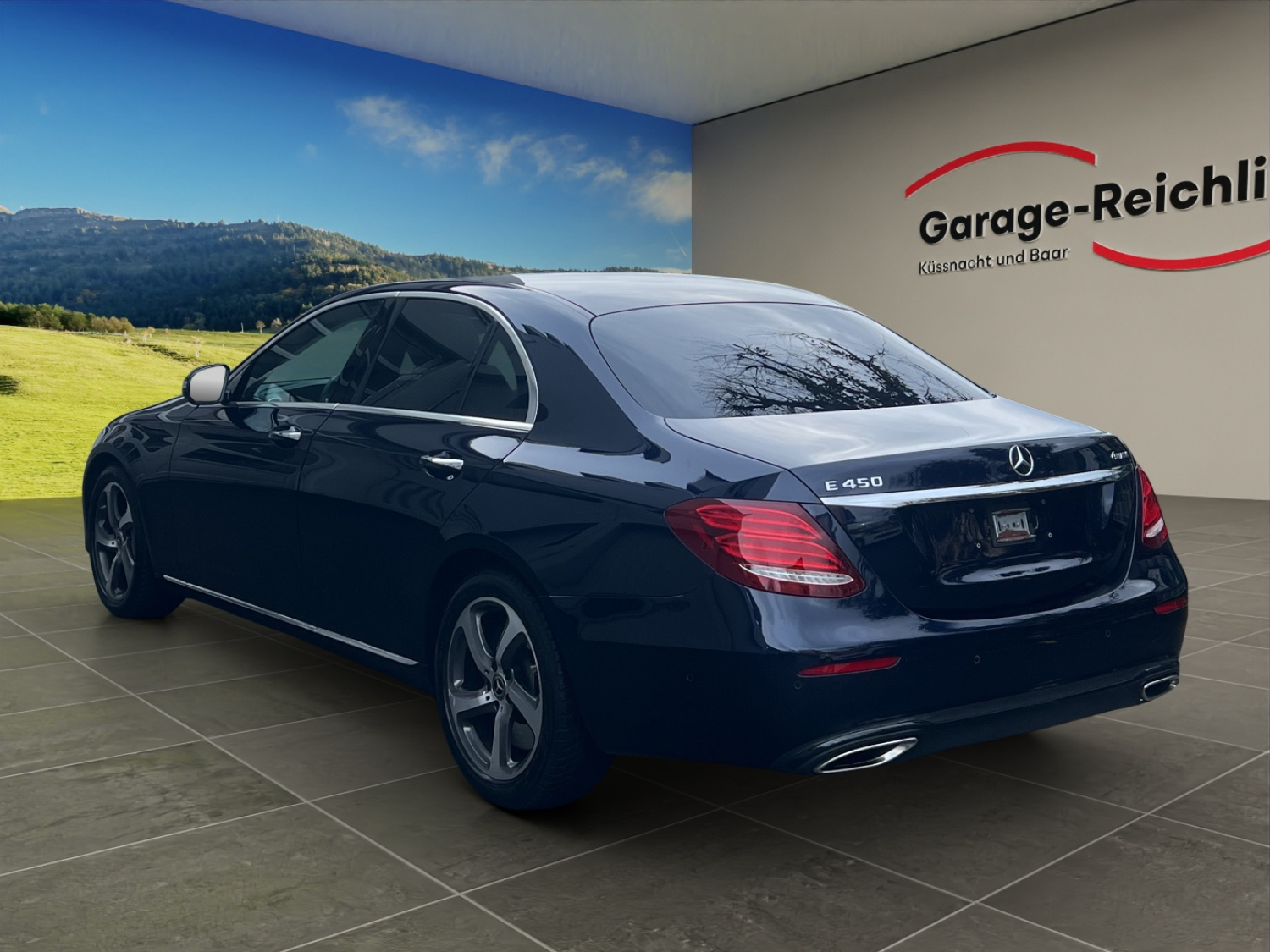 MERCEDES-BENZ E-Klasse W213 E 450 Avantgarde 4matic-image-2