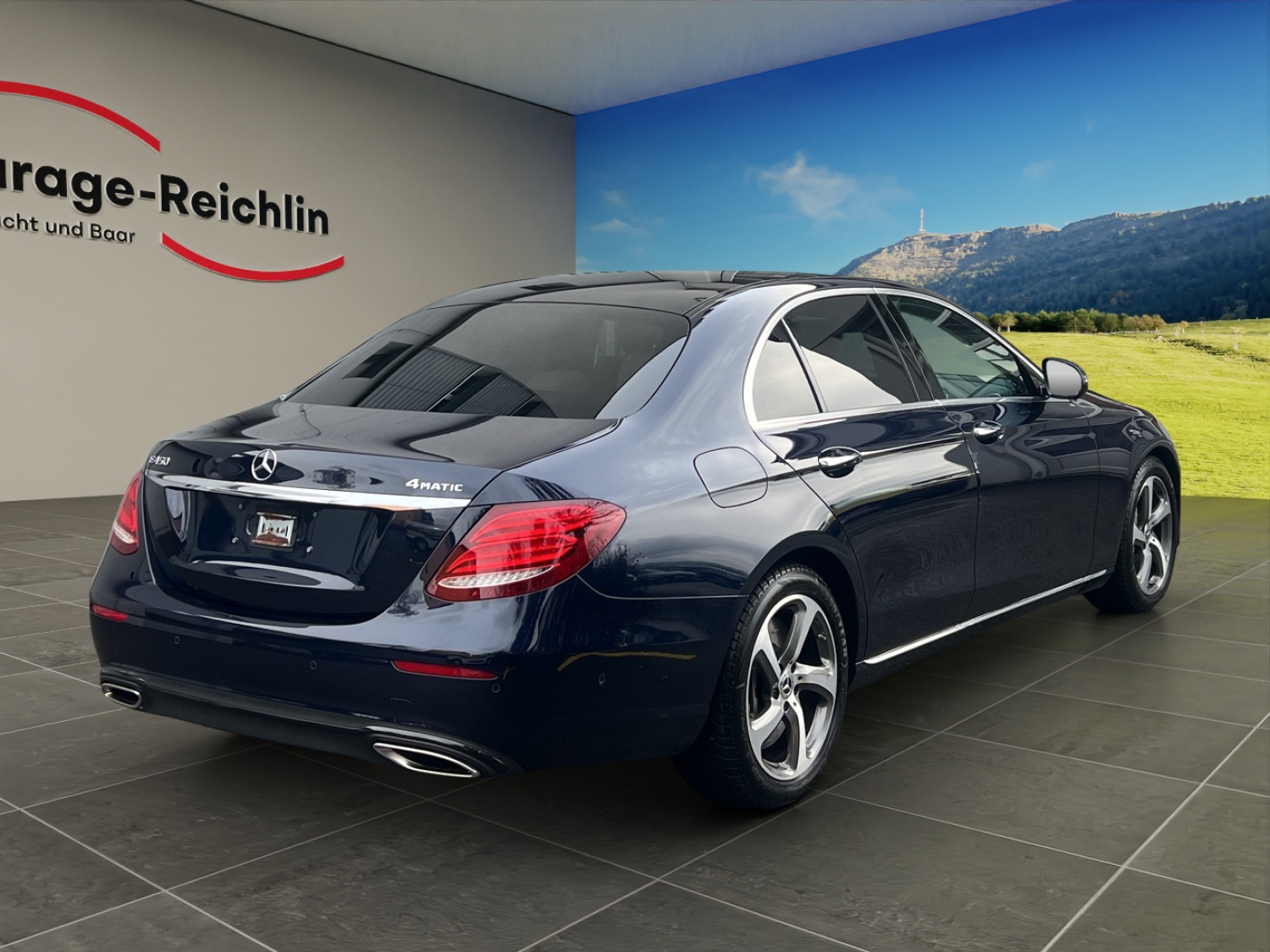 MERCEDES-BENZ E-Klasse W213 E 450 Avantgarde 4matic-image-4