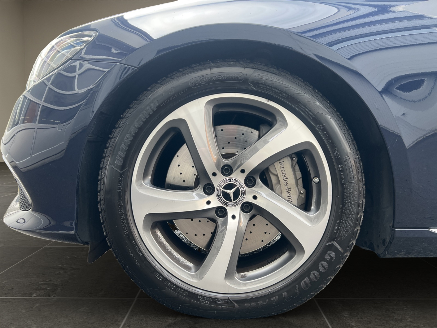 MERCEDES-BENZ E-Klasse W213 E 450 Avantgarde 4matic-image-18